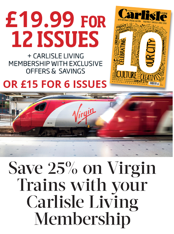 £19.99 for 12 issues or £15 for 6 issues